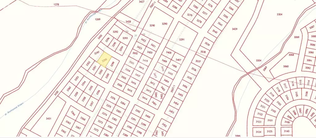 Участок в Алтайский район, ДНТ Жемчужина Алтая, 2-й Западный проезд ... - Фото 1