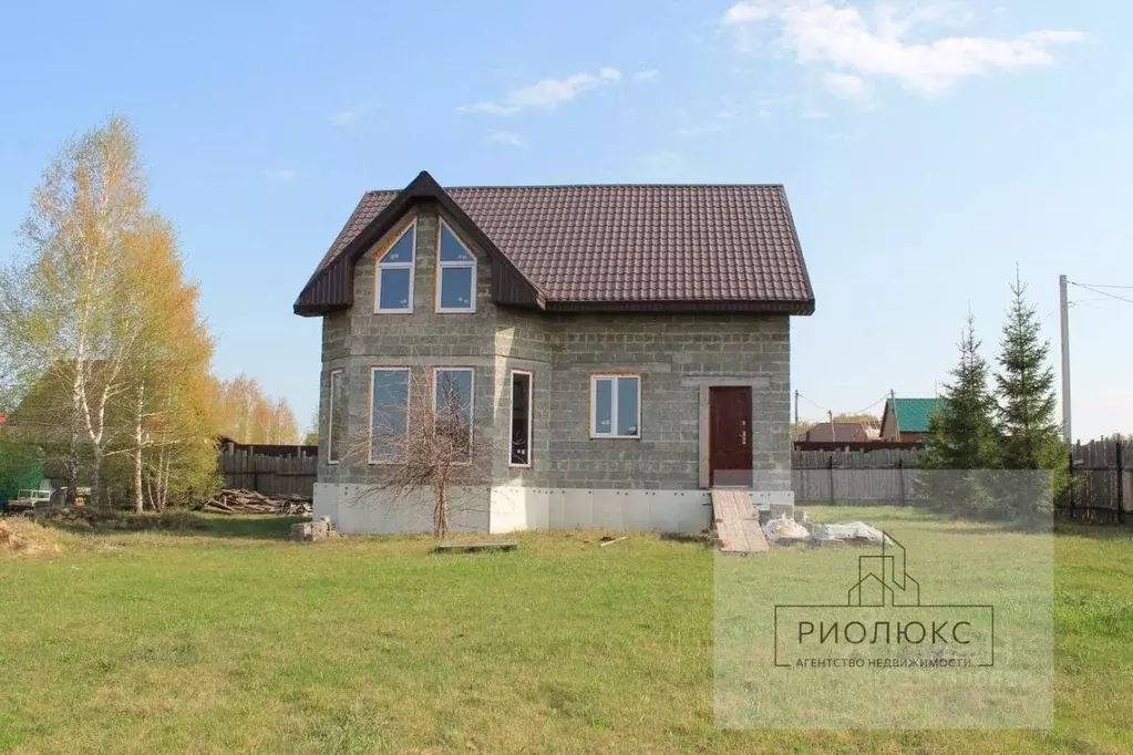 Дом в Челябинская область, Сосновский район, Краснопольское с/пос, ... - Фото 1