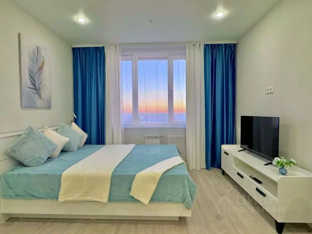 1-к кв. Новосибирская область, Новосибирск ул. Кирова, 113/2 (25.0 м) - Фото 2