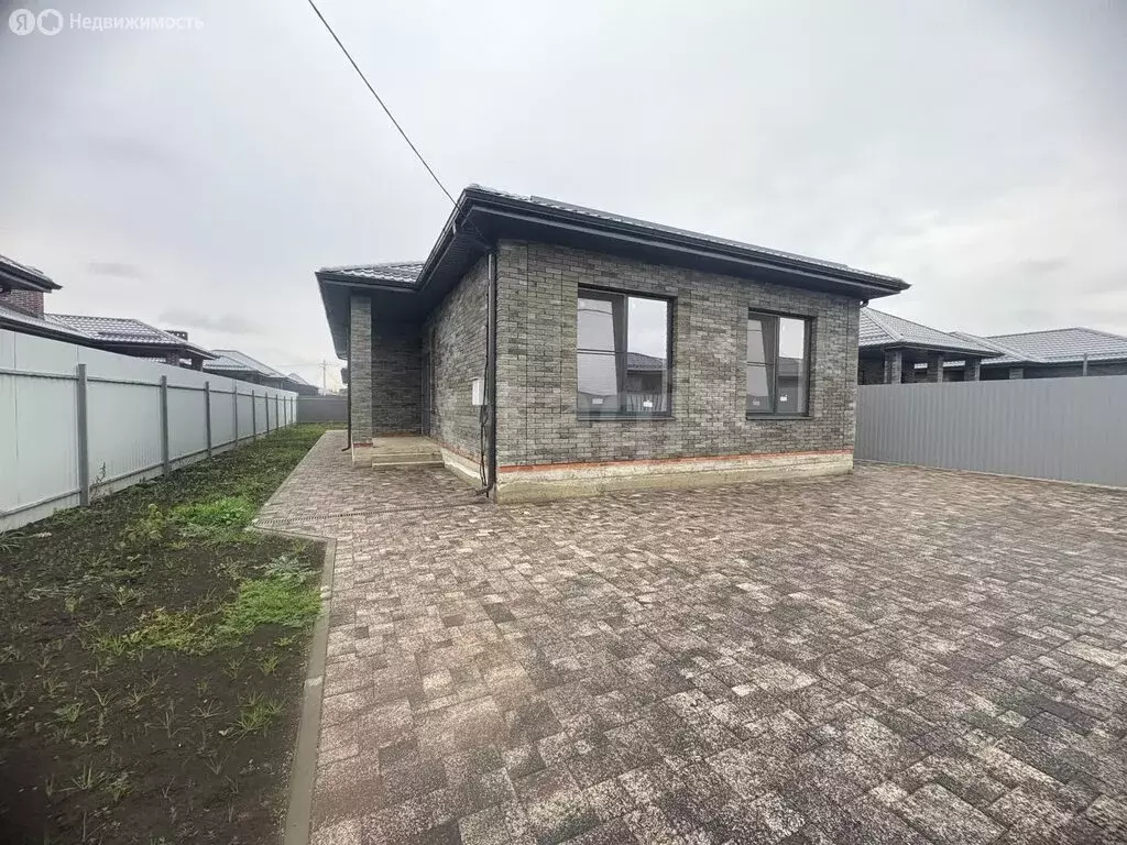 Дом в Берёзовый, территория Звёздная, 25 (111 м) - Фото 1