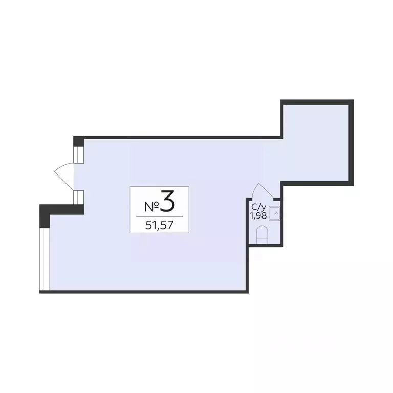 Помещение свободного назначения в Воронежская область, Воронеж Шилово ... - Фото 2