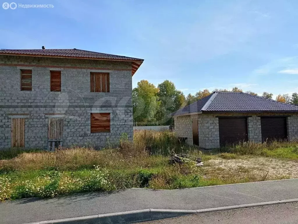 Дом в Тюменский муниципальный округ, посёлок Московский (100 м) - Фото 1