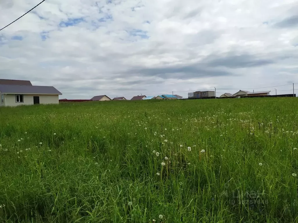 Участок в Удмуртия, Завьяловский район, д. Старое Мартьяново ул. ., Купить  земельный участок Старое Мартьяново, Завьяловский район, ID объекта -  20005555228