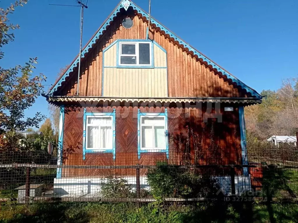 Дом в Новосибирская область, Коченевский район, Виктория СНТ  (55 м) - Фото 1