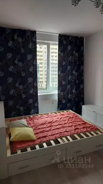 1-к кв. Санкт-Петербург Комендантский просп., 66к3 (30.9 м) - Фото 1