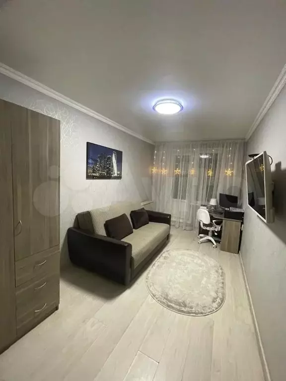 3-к. квартира, 60 м, 9/9 эт. - Фото 0