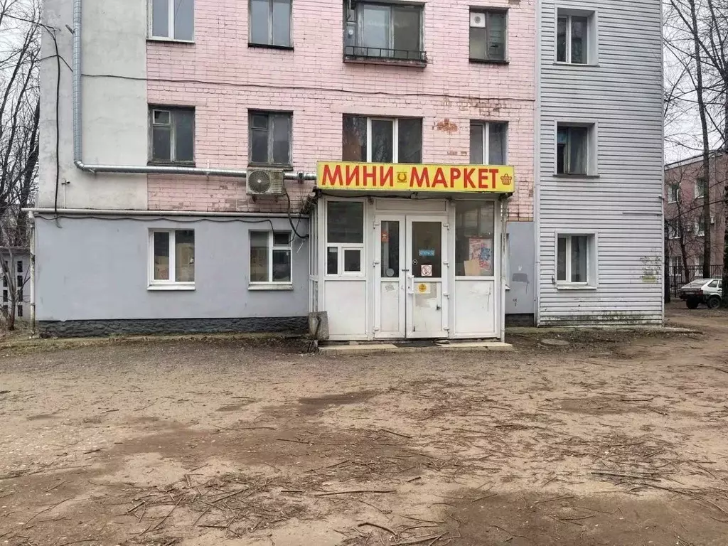 Помещение свободного назначения в Тверская область, Тверь ул. ... - Фото 2