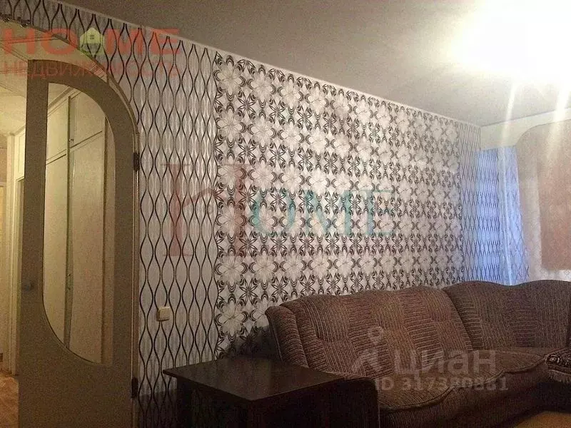 3-к кв. Новосибирская область, Новосибирск Северо-Чемской жилмассив, ... - Фото 0