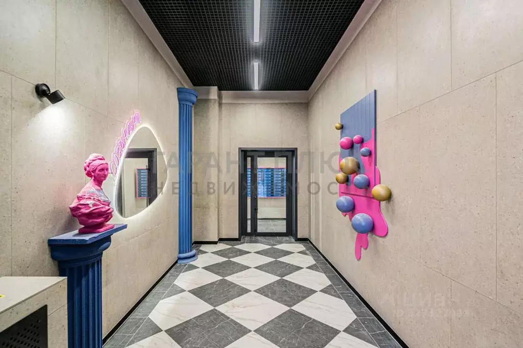 3-к кв. Липецкая область, Липецк ул. Е.И. Замятина, 4Г (55.0 м) - Фото 1