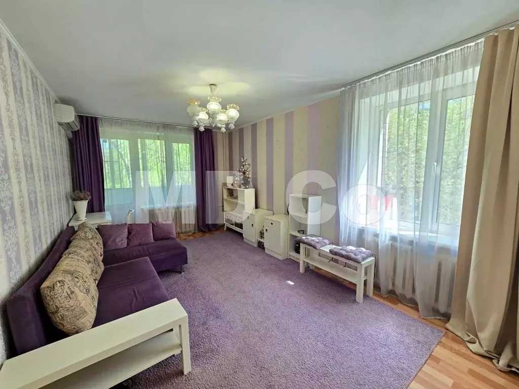 1-к кв. Москва Ленинградское ш., 50 (32.0 м) - Фото 2