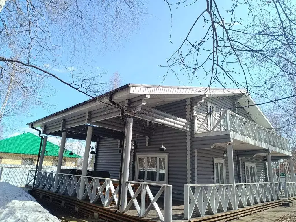 Дом в Татарстан, Пестречинский район, Богородское с/пос, пос. Первое ... - Фото 1