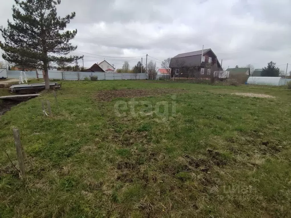 Участок в Вологодская область, д. Родионцево ул. Светлая (10.93 сот.) - Фото 1