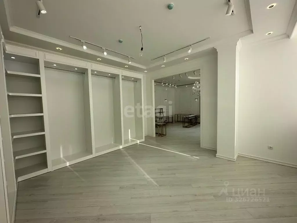 Помещение свободного назначения в Ингушетия, Назрань просп. Идриса ... - Фото 1