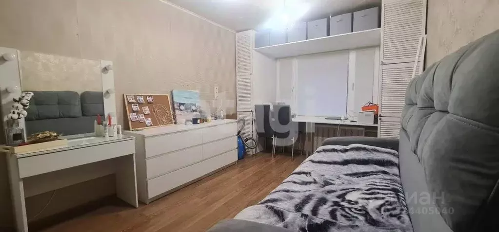 1-к кв. Костромская область, Кострома ул. Титова, 1а (30.3 м) - Фото 2