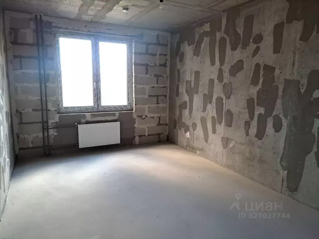 2-к кв. Ленинградская область, Всеволожский район, Заневское городское ... - Фото 2