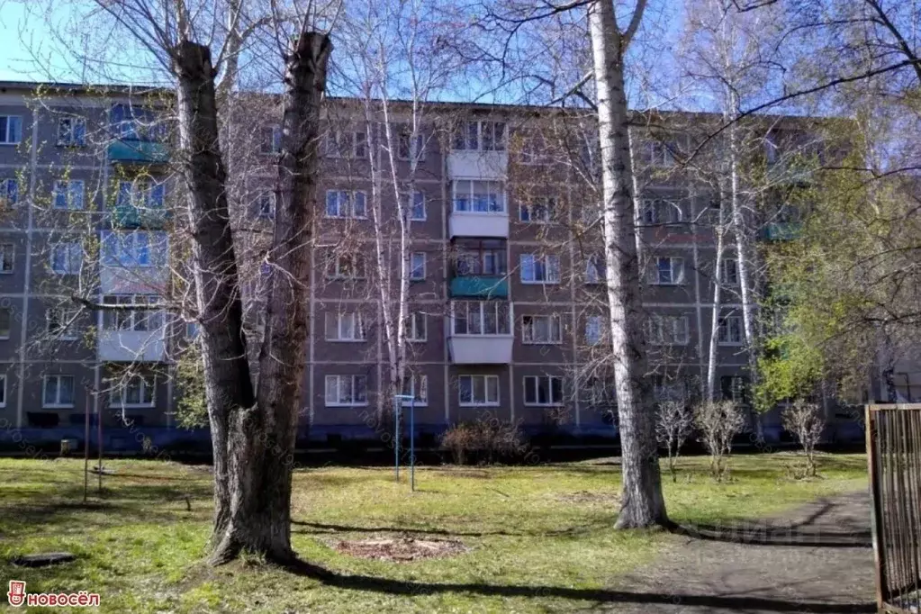 2-к кв. Свердловская область, Екатеринбург ул. Белореченская, 24к1 ... - Фото 0