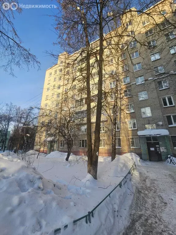 2-комнатная квартира: Подольск, Октябрьский проспект, 5 (41 м) - Фото 2