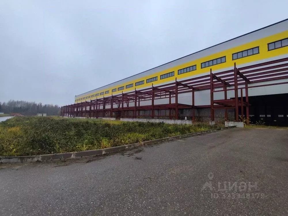 Производственное помещение в Московская область, Волоколамский ... - Фото 2