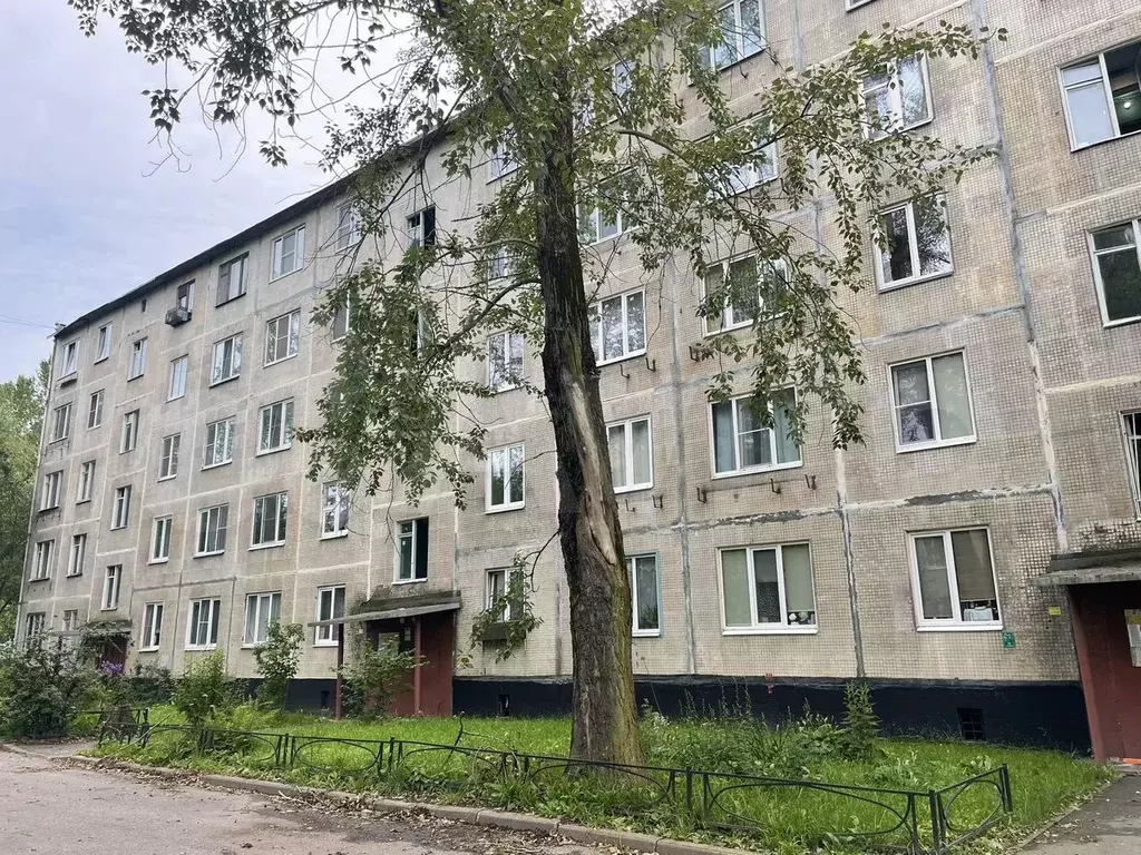Комната 16 м в 2-к., 4/5 эт. - Фото 0