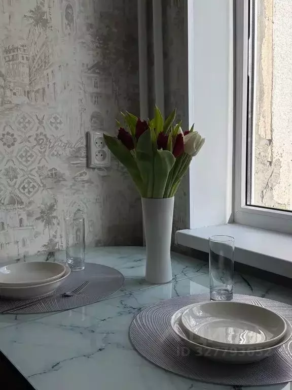 1-к кв. Крым, Симферополь ул. Гагарина, 31 (31.0 м) - Фото 1