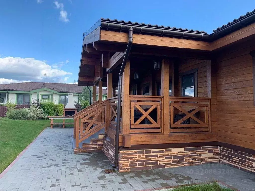 Дом в Московская область, Рузский муниципальный округ, Руза Фэмили ... - Фото 2