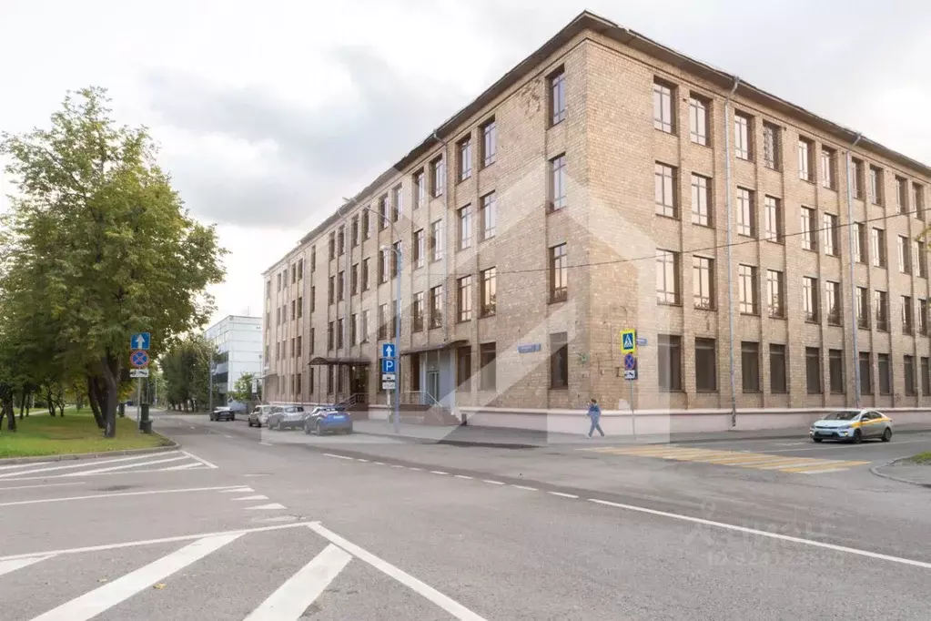 Офис в Москва ул. Добролюбова, 3С1 (800 м) - Фото 1