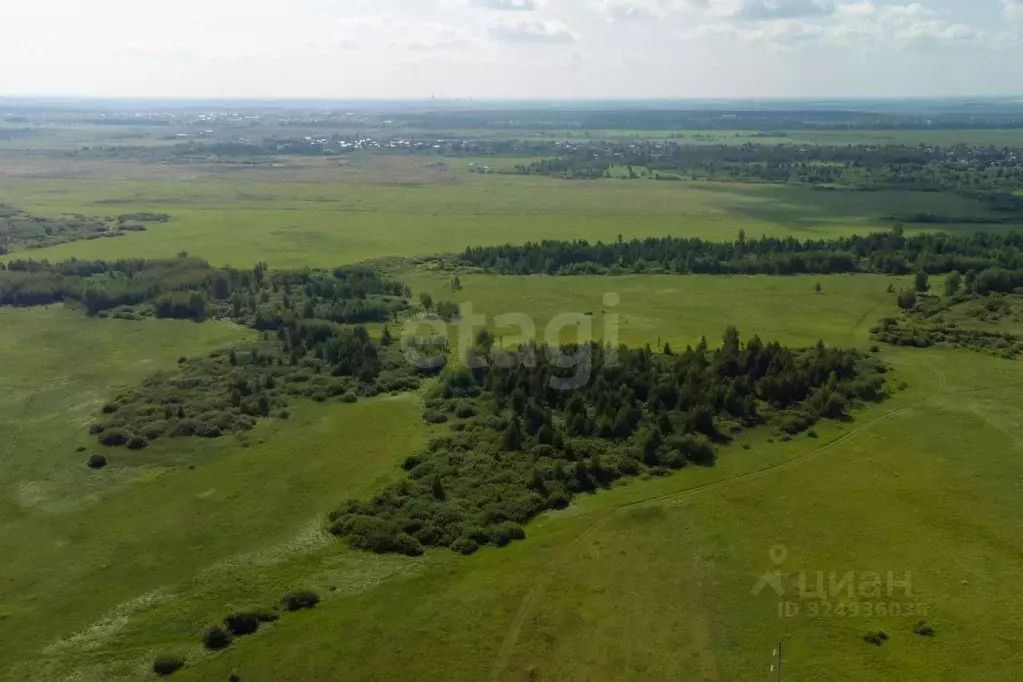 Участок в Тюменская область, Тюмень  (6.15 сот.) - Фото 1