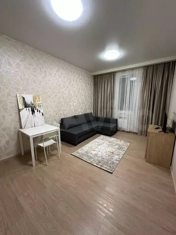 Квартира-студия, 28,9 м, 8/24 эт. - Фото 1