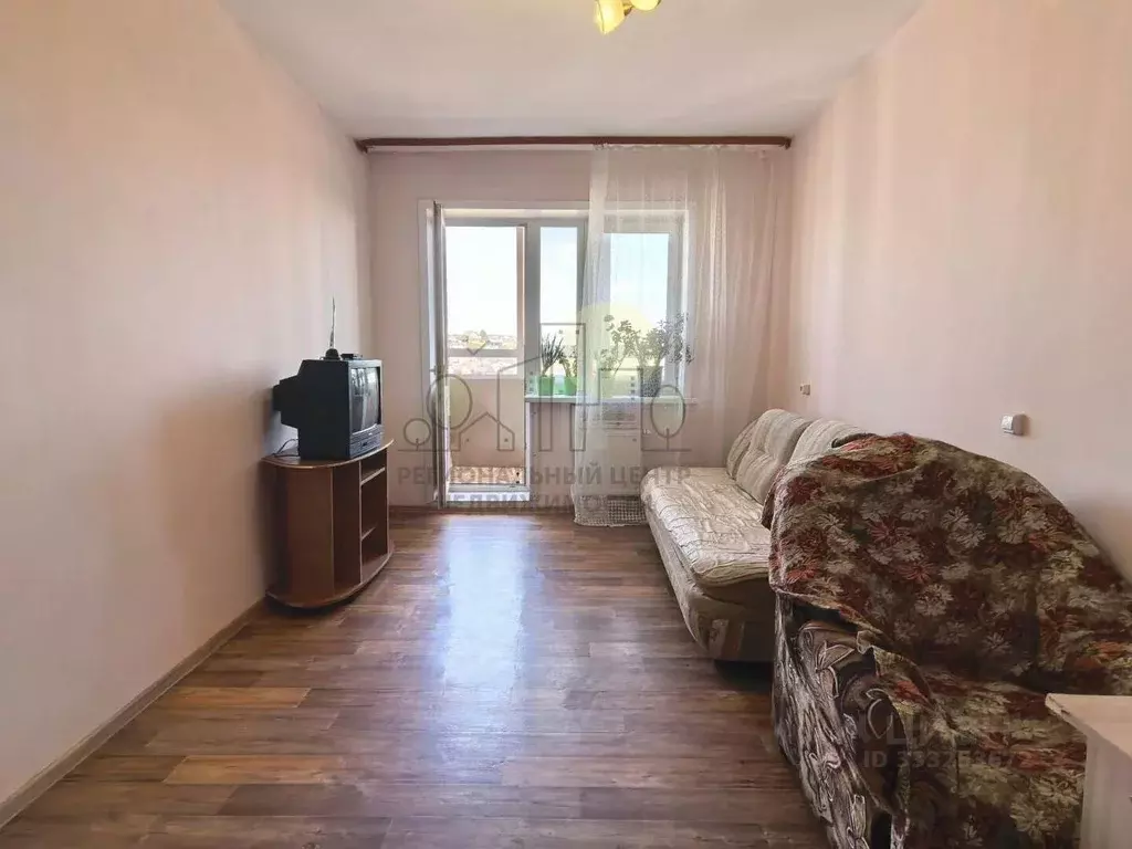 1-к кв. Иркутская область, Иркутск Киренская ул., 55/1 (31.4 м) - Фото 1
