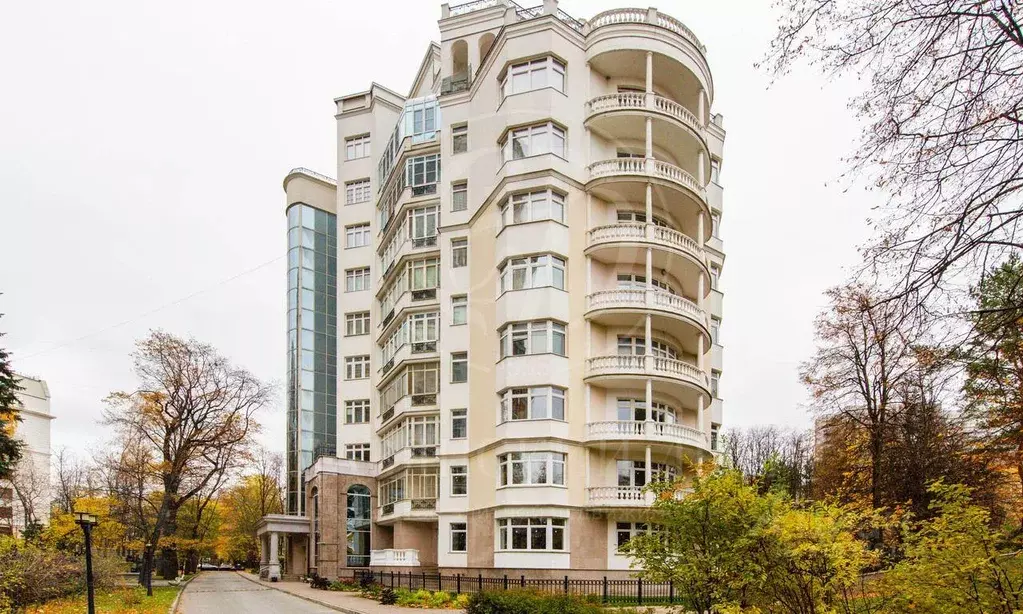 Квартира, 5 и более комнат, 365 м - Фото 0