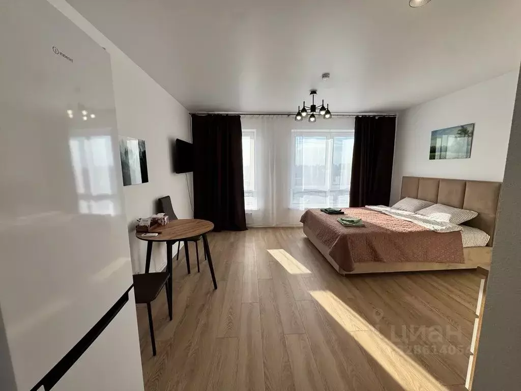 Студия Московская область, Мытищи Ярославское ш., 120Бк3 (28.0 м) - Фото 2