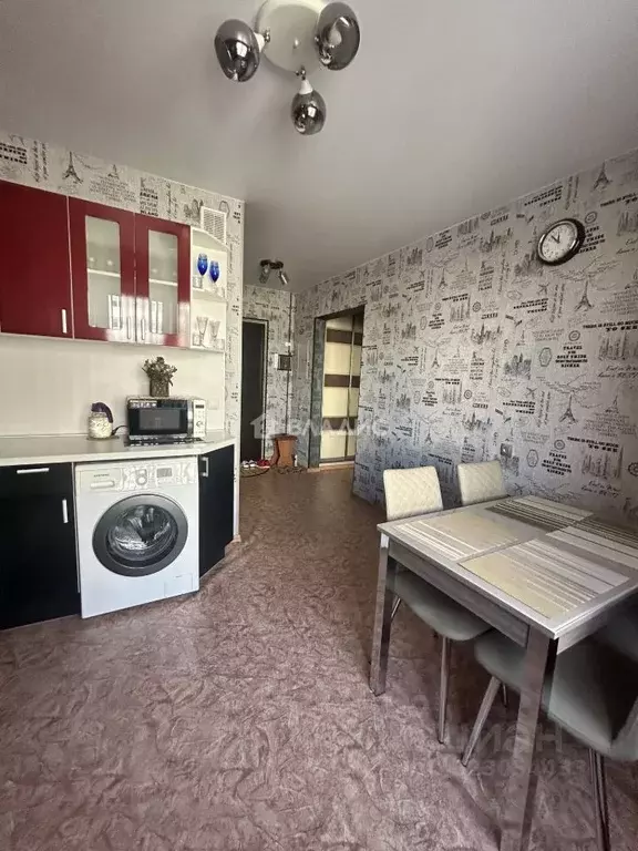 1-к кв. Нижегородская область, Нижний Новгород Бурнаковская ул., 111 ... - Фото 2