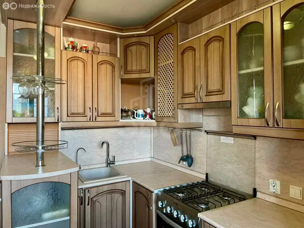 1-комнатная квартира: Сестрорецк, улица Токарева, 16 (33.1 м) - Фото 1