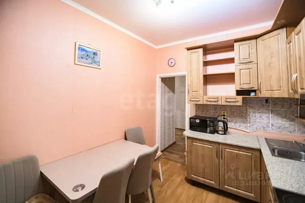 1-к кв. Ханты-Мансийский АО, Сургут ул. Лермонтова, 4/1 (42.7 м) - Фото 0