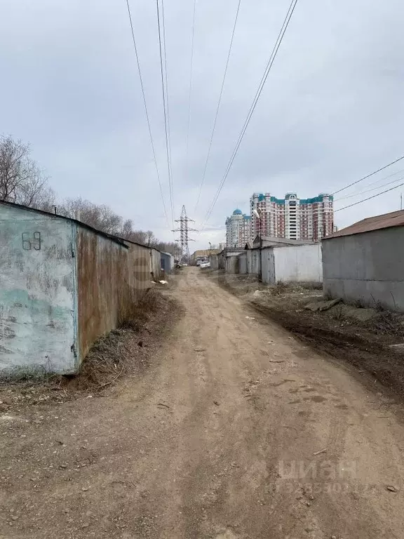 Гараж в Оренбургская область, Оренбург просп. Победы, 145 (20 м) - Фото 1