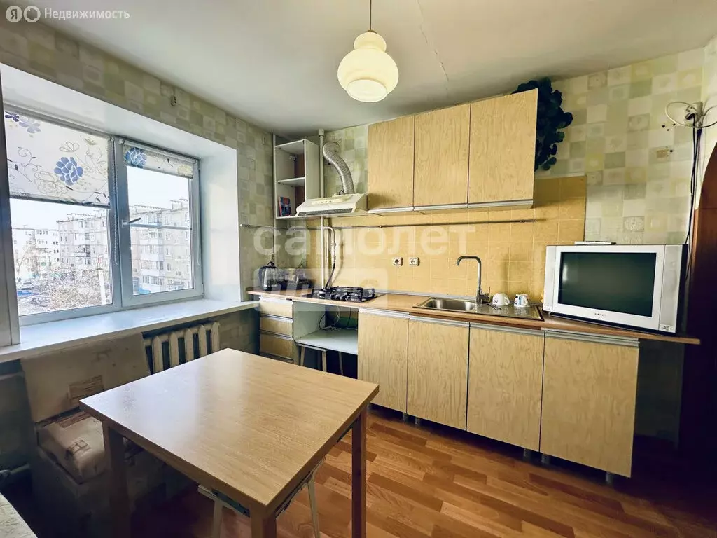 1-комнатная квартира: Краснокамск, Рождественский проезд, 3 (42.2 м) - Фото 2