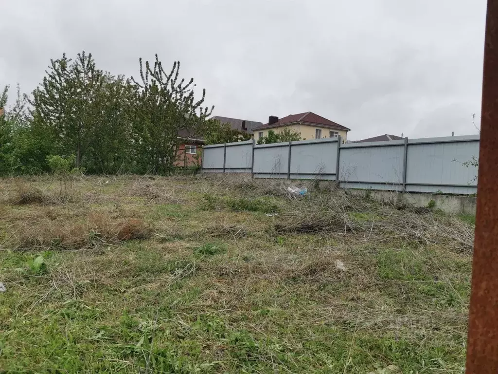 Участок в Краснодарский край, Новороссийск городской округ, ... - Фото 0