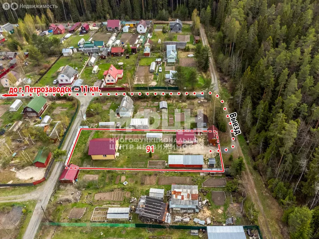 Дом в Шуйское сельское поселение, СНТ Авиатор (65 м) - Фото 1