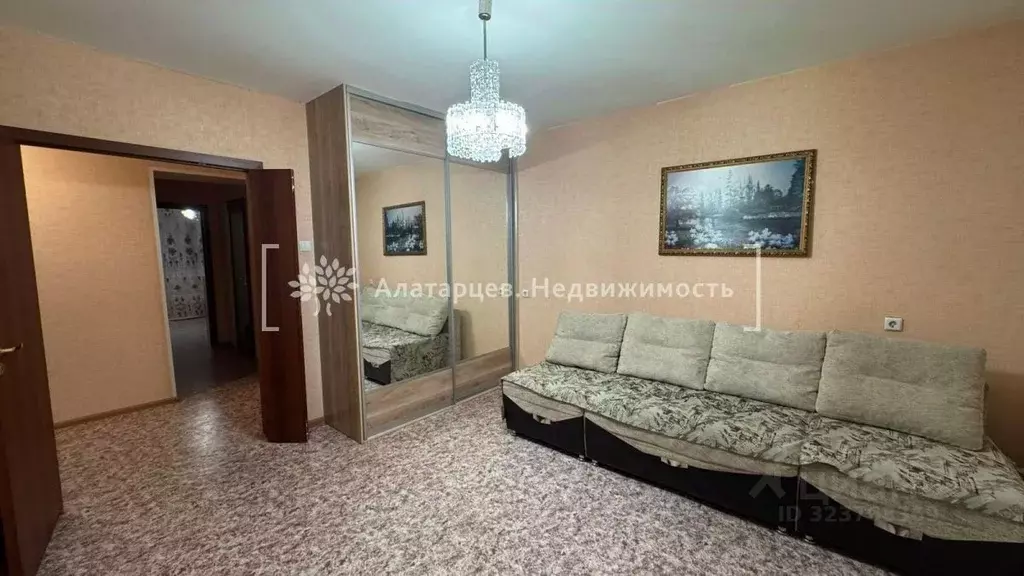 2-к кв. Томская область, Томск пос. Степановка, ул. Энергетиков, 15 ... - Фото 0