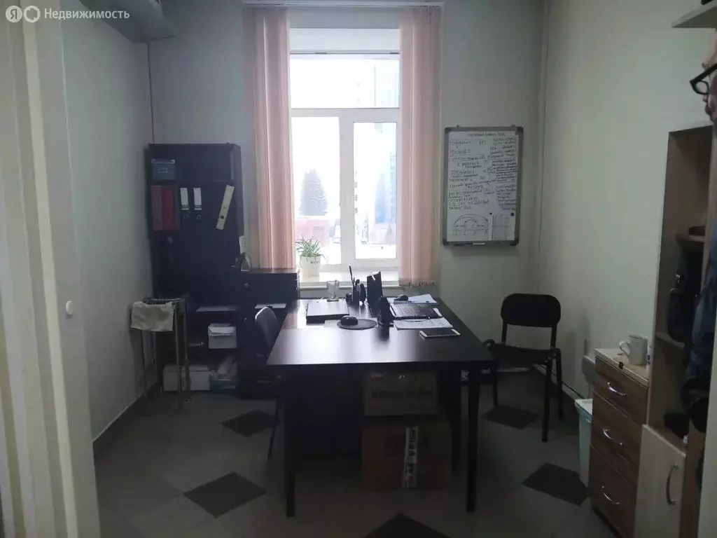 Офис (19.1 м) - Фото 1