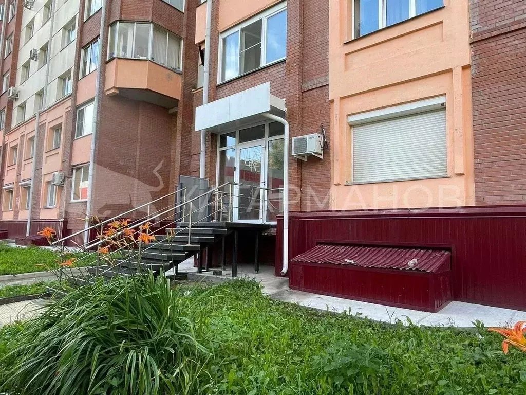 Помещение свободного назначения в Новосибирская область, Новосибирск ... - Фото 2