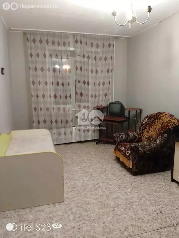 1к в 6-комнатной квартире (14 м) - Фото 1