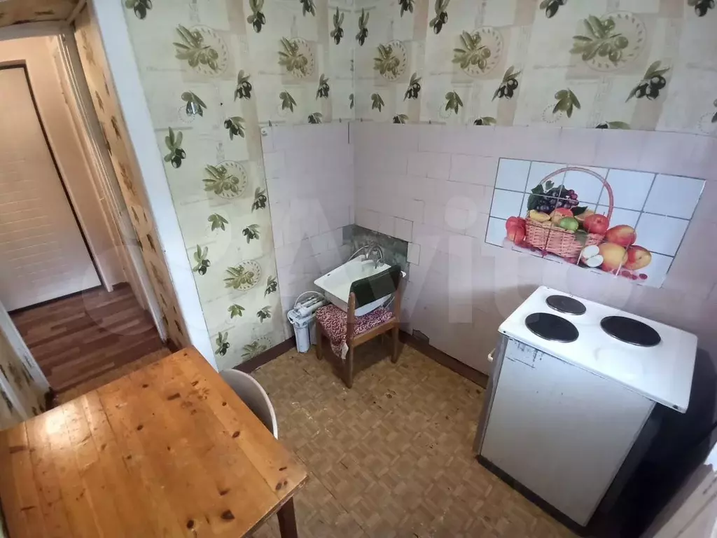 1-к. квартира, 22 м, 2/5 эт. - Фото 0