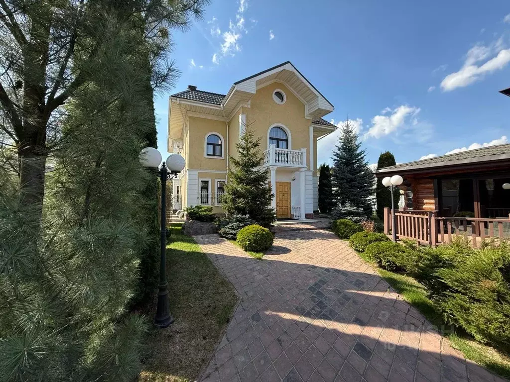 Дом в Московская область, Химки Фирсановка мкр, ул. Мцыри, 60 (367 м) - Фото 0