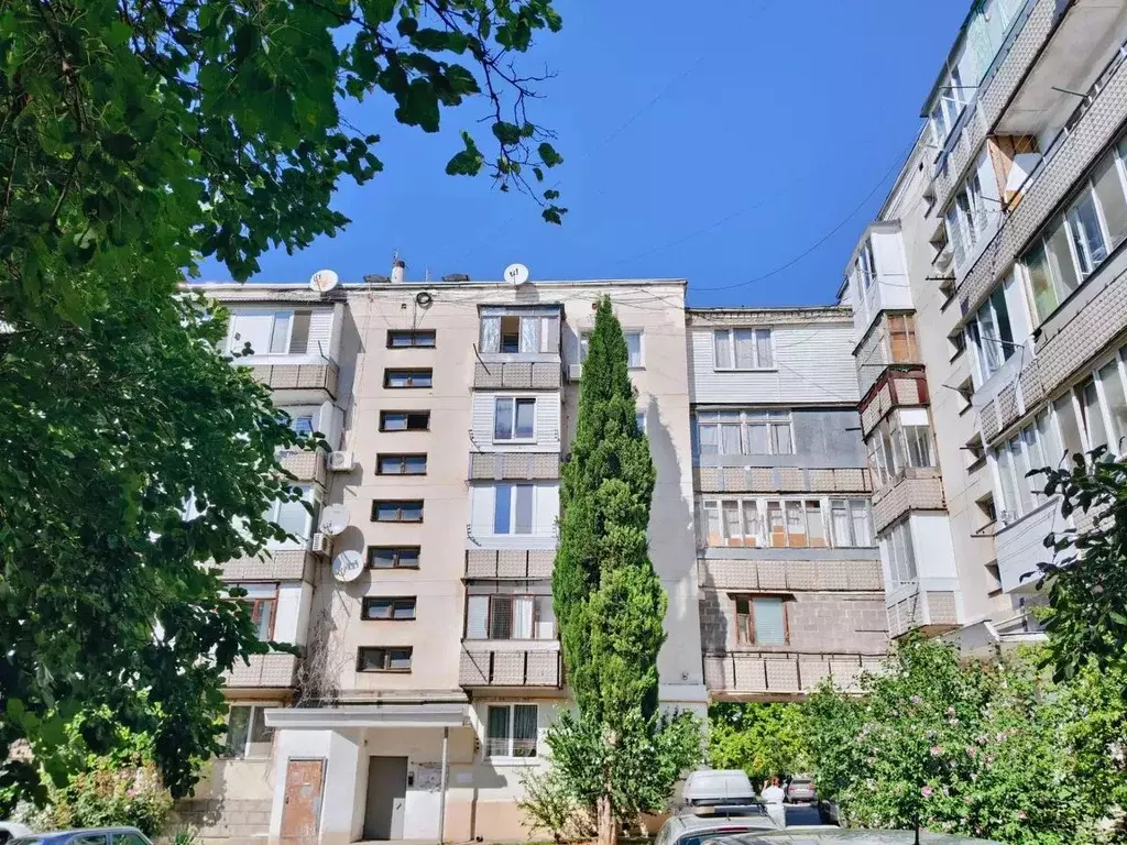 1-к кв. Севастополь ул. Адмирала Юмашева, 17Г (51.6 м) - Фото 1