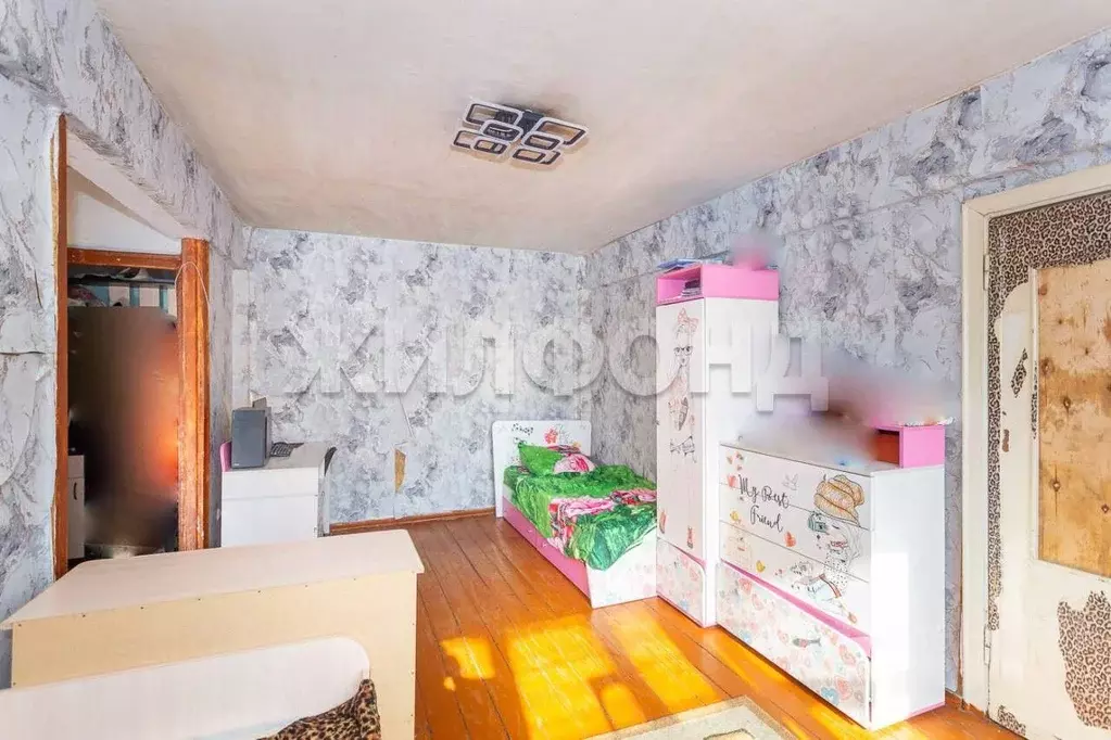 2-к кв. Новосибирская область, Новосибирск ул. Чапаева, 2 (45.5 м) - Фото 1