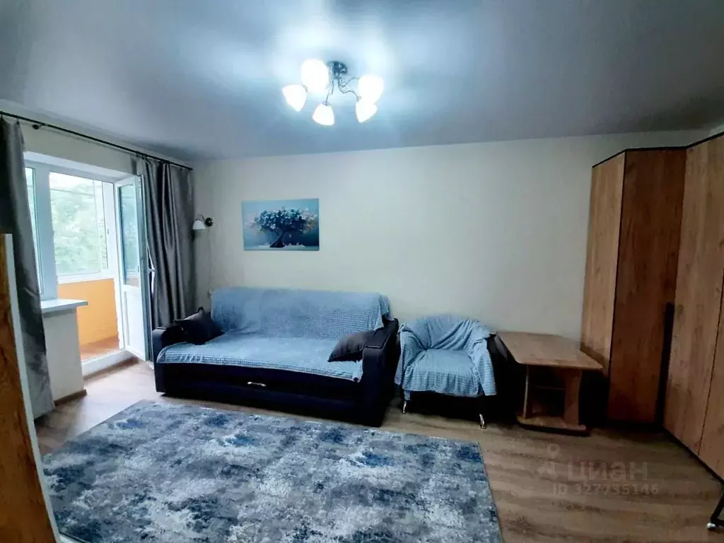 1-к кв. Московская область, Ступино ул. Тимирязева, 56 (32.0 м) - Фото 2