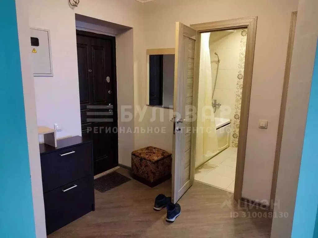 1-к кв. Тульская область, Тула Пионерская ул., 1 (50.0 м) - Фото 2