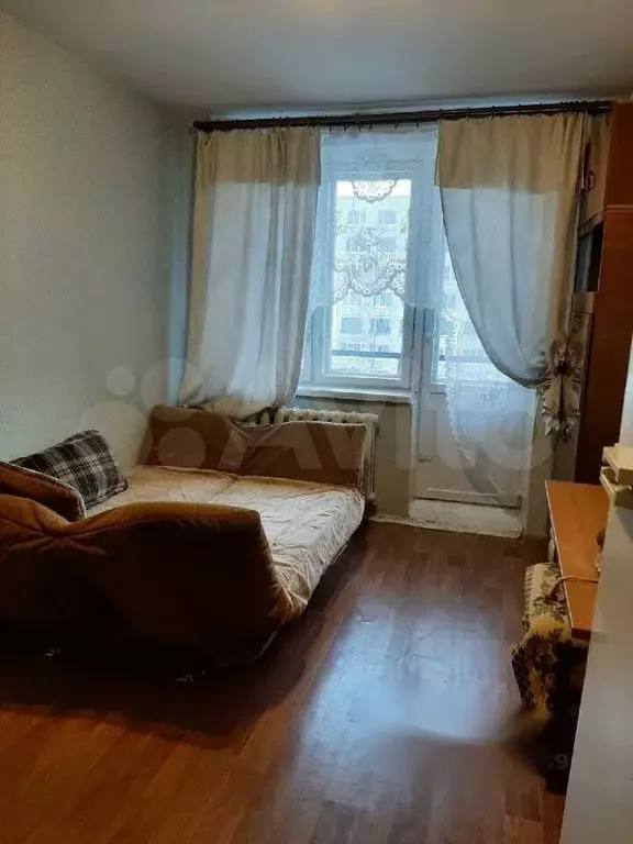 Комната 12 м в 5-к., 5/12 эт. - Фото 0