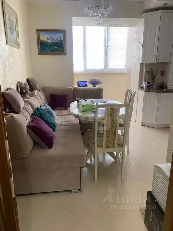 2-к кв. Ставропольский край, Ставрополь ул. Тухачевского, 20/6 (70.0 ... - Фото 2